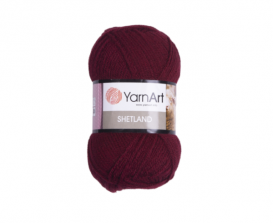 Yarn YarnArt Shetland 523